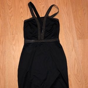 Little black dress